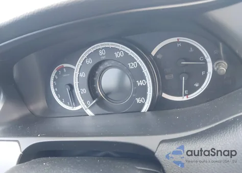 2013 Honda Accord Lx from USA, damaged, VIN 1HGCR2F32DA218698